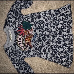 Baby girl Kenzie dress